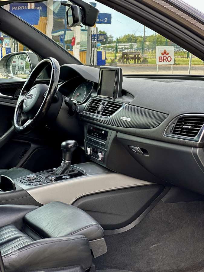 Audi A6, 3.0 l., sedanas