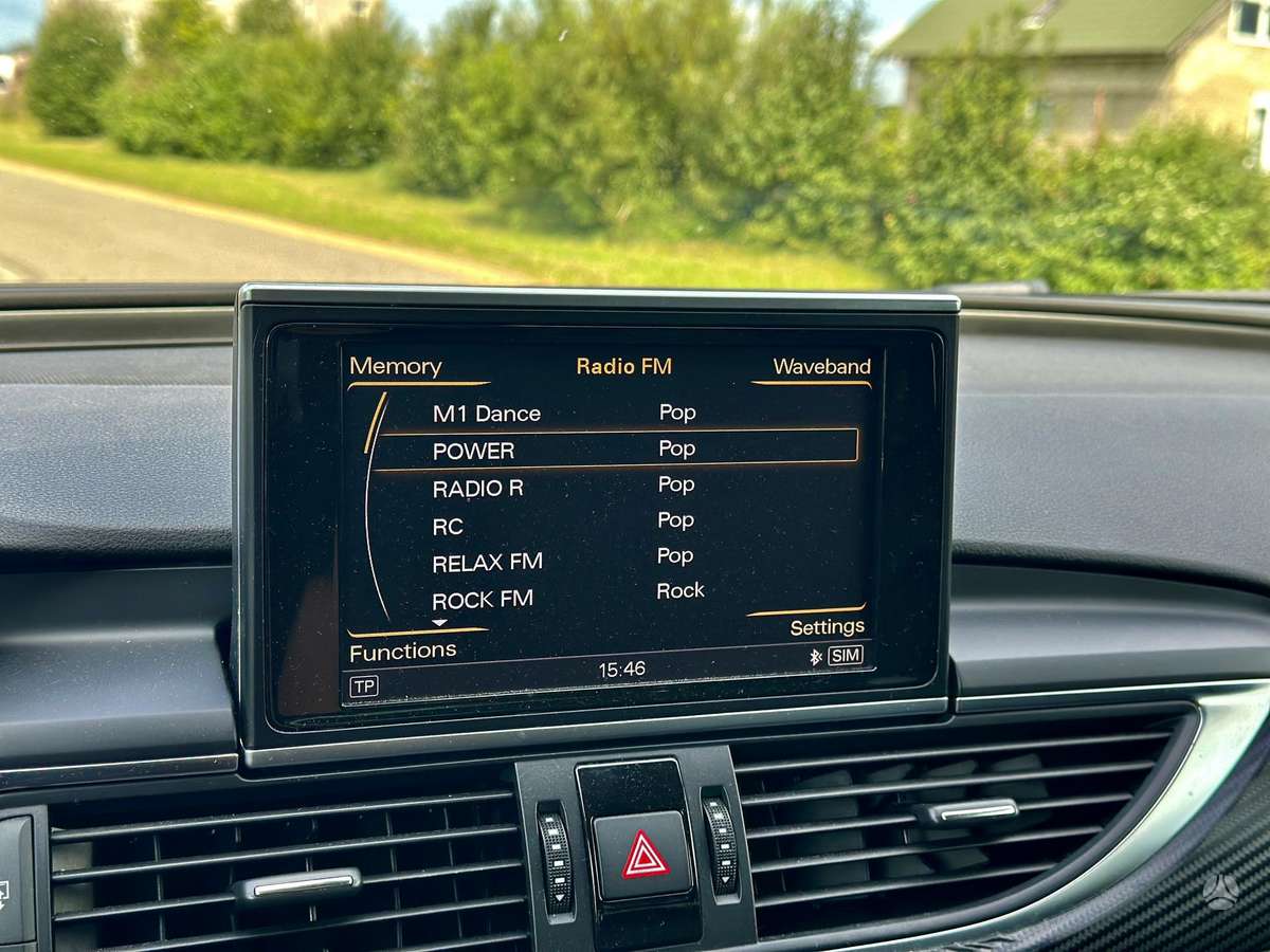Audi A6, 3.0 l., Седан