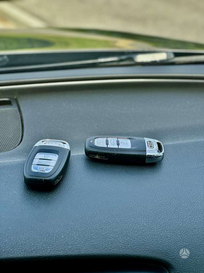 Audi A6, 3.0 l., Седан