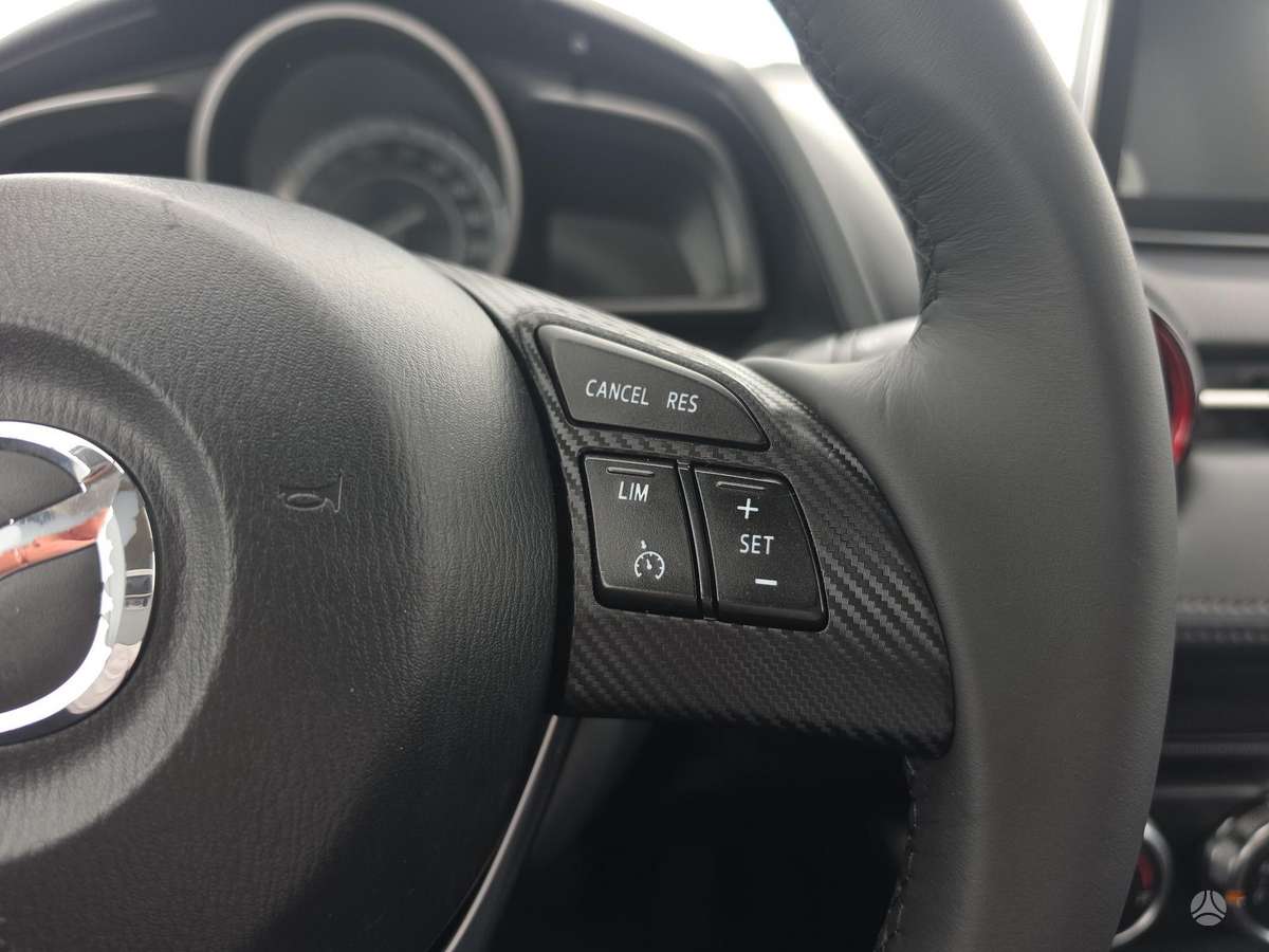 Mazda CX-3, 2.0 l., off-road / crossover