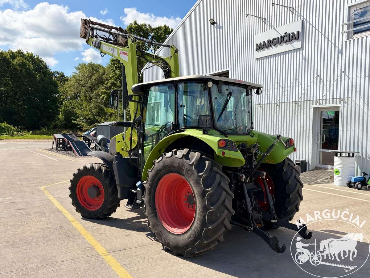 Claas Arion 420, 95 - 100 AG, тракторы