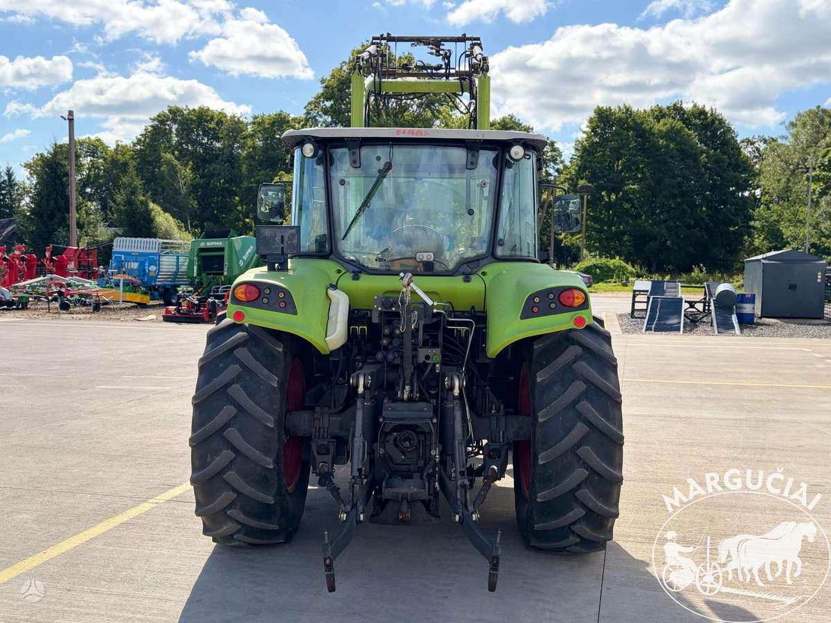 Claas Arion 420, 95 - 100 AG, тракторы