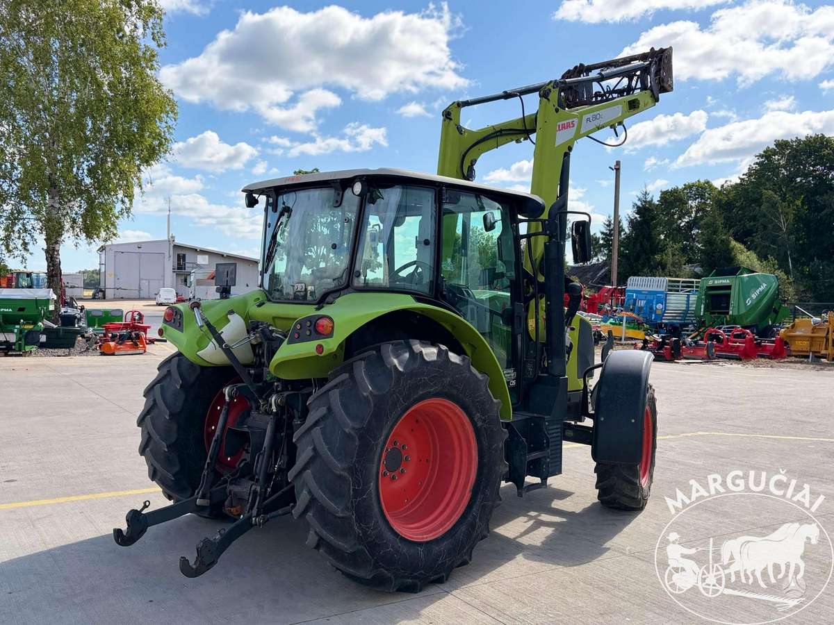 Claas Arion 420, 95 - 100 AG, тракторы