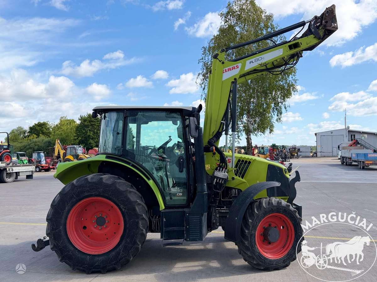 Claas Arion 420, 95 - 100 AG, тракторы