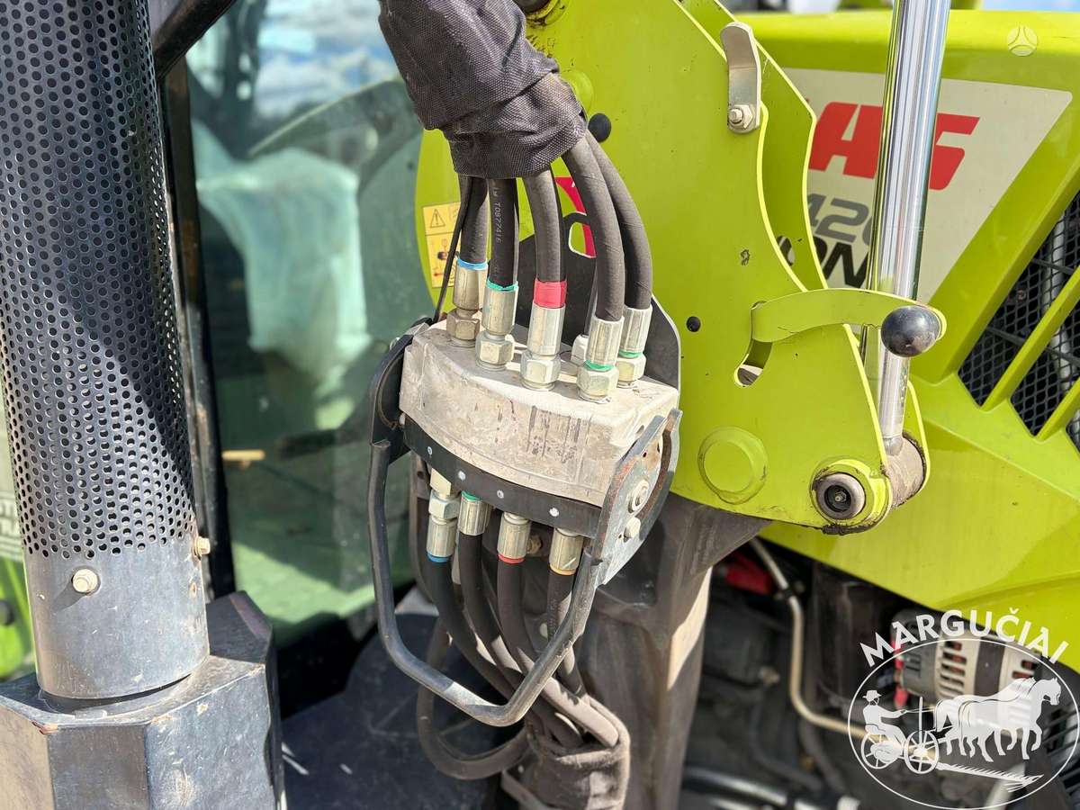Claas Arion 420, 95 - 100 AG, тракторы