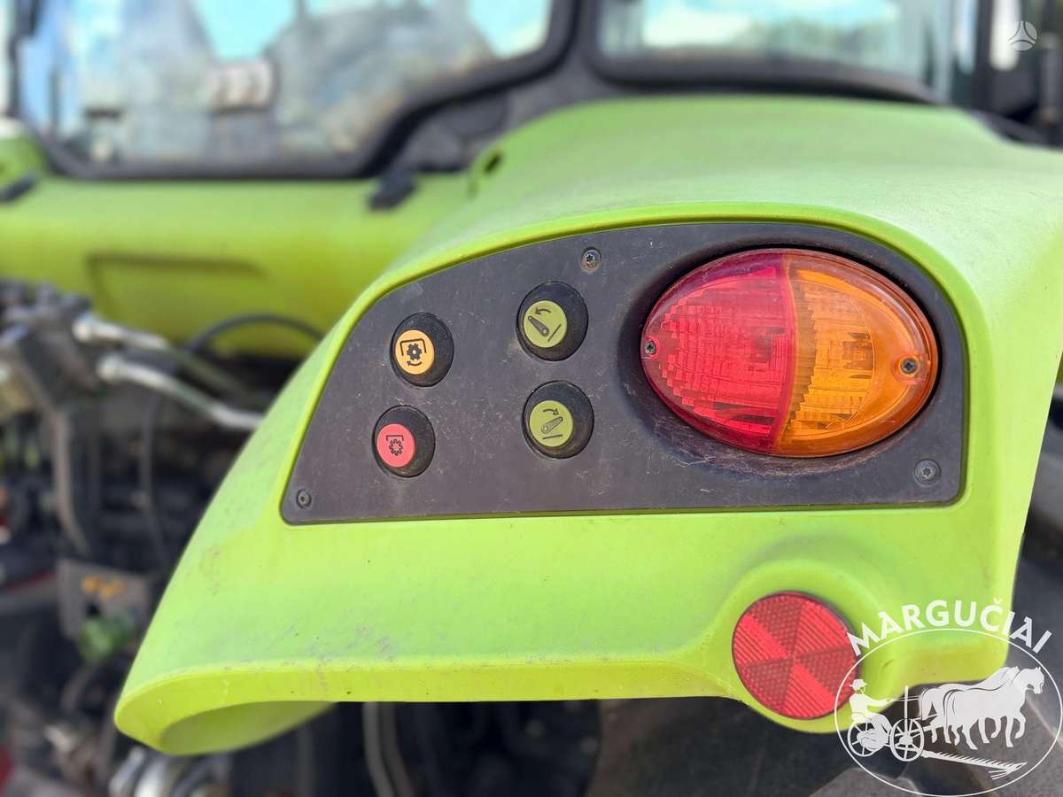 Claas Arion 420, 95 - 100 AG, tractors