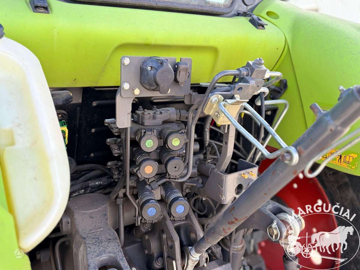 Claas Arion 420, 95 - 100 AG, tractors