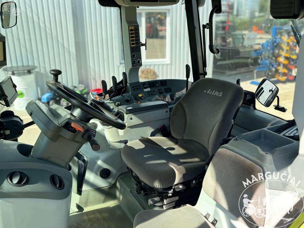 Claas Arion 420, 95 - 100 AG, тракторы