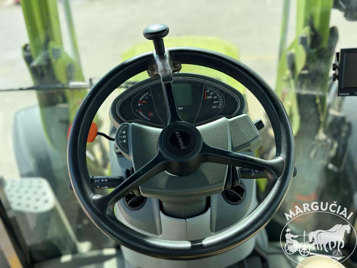 Claas Arion 420, 95 - 100 AG, тракторы