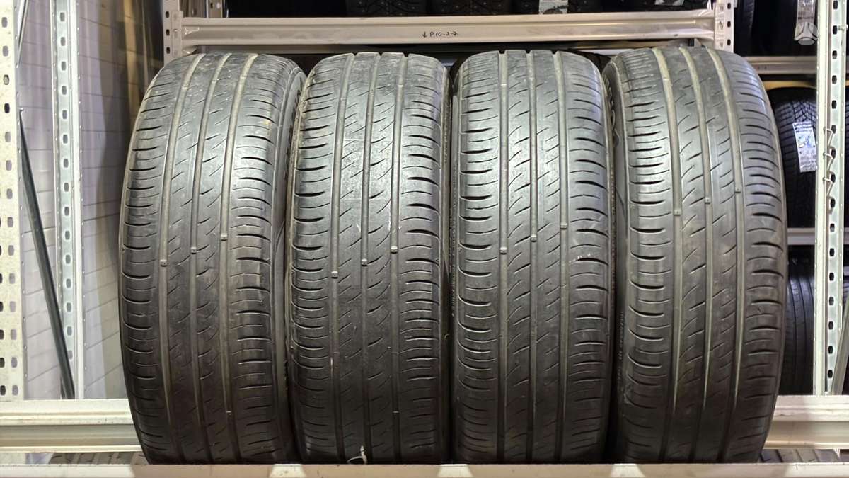 Kumho Ecowing ES01, summer 185/60 R15