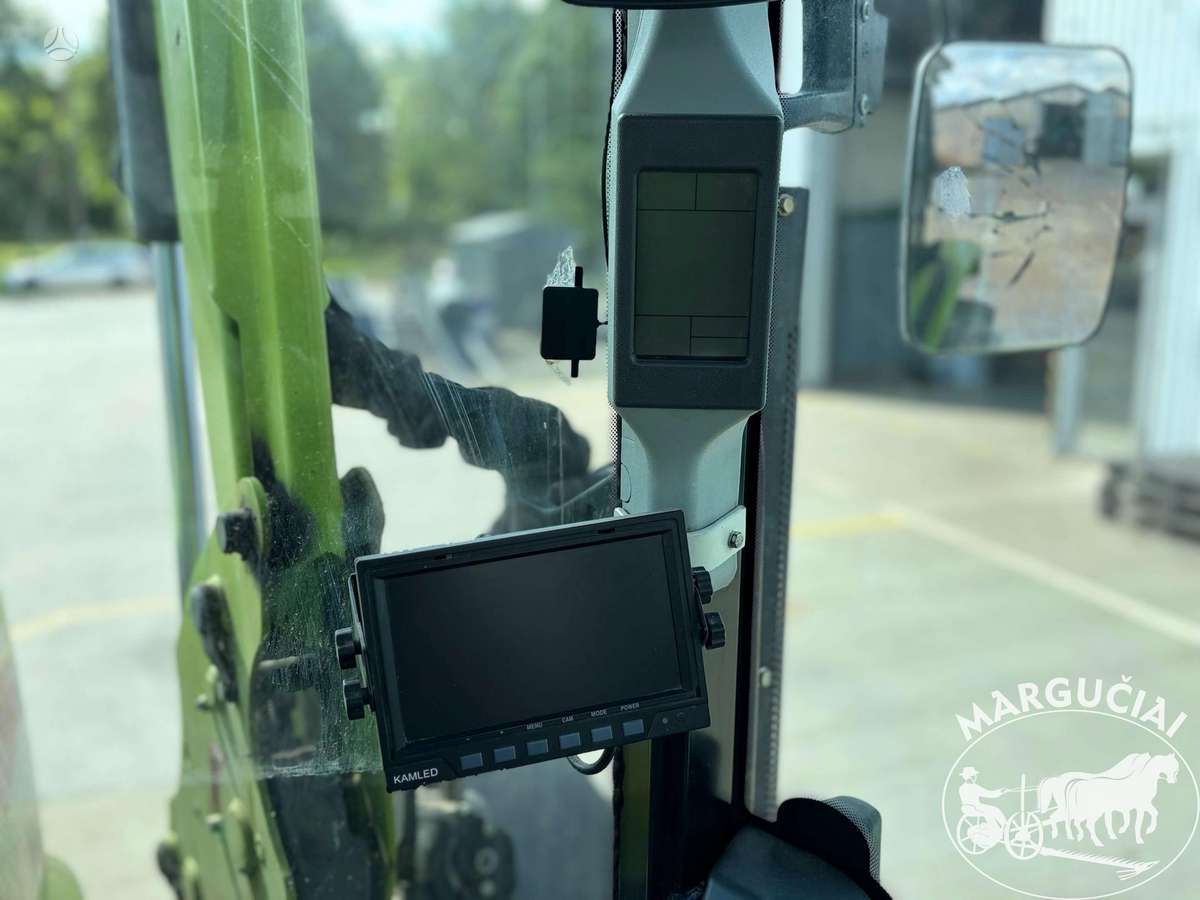Claas Arion 420, 95 - 100 AG, тракторы
