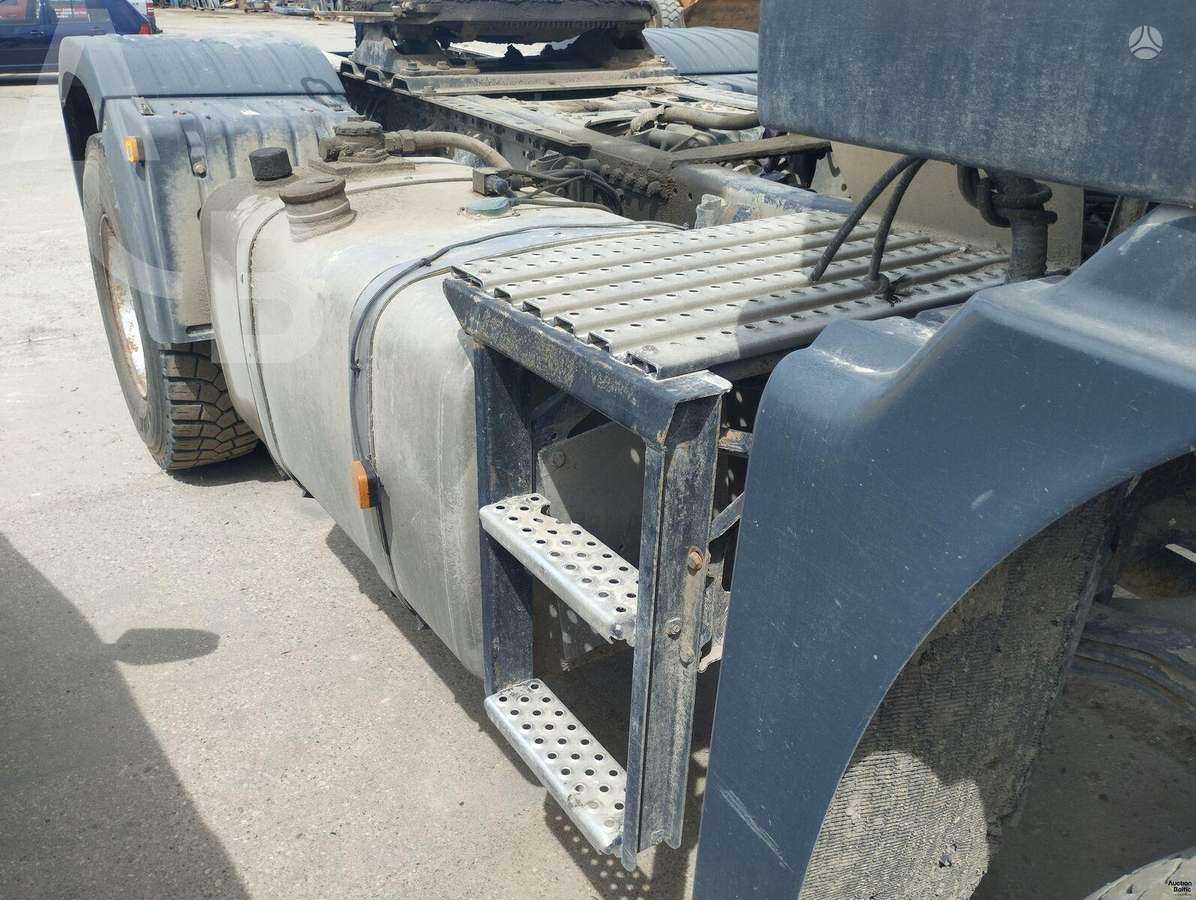 MAN 18.410, другое