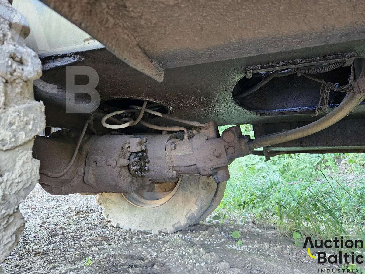 O&K MH 5, excavator