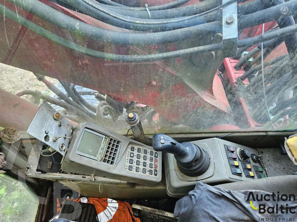 O&K MH 5, excavator