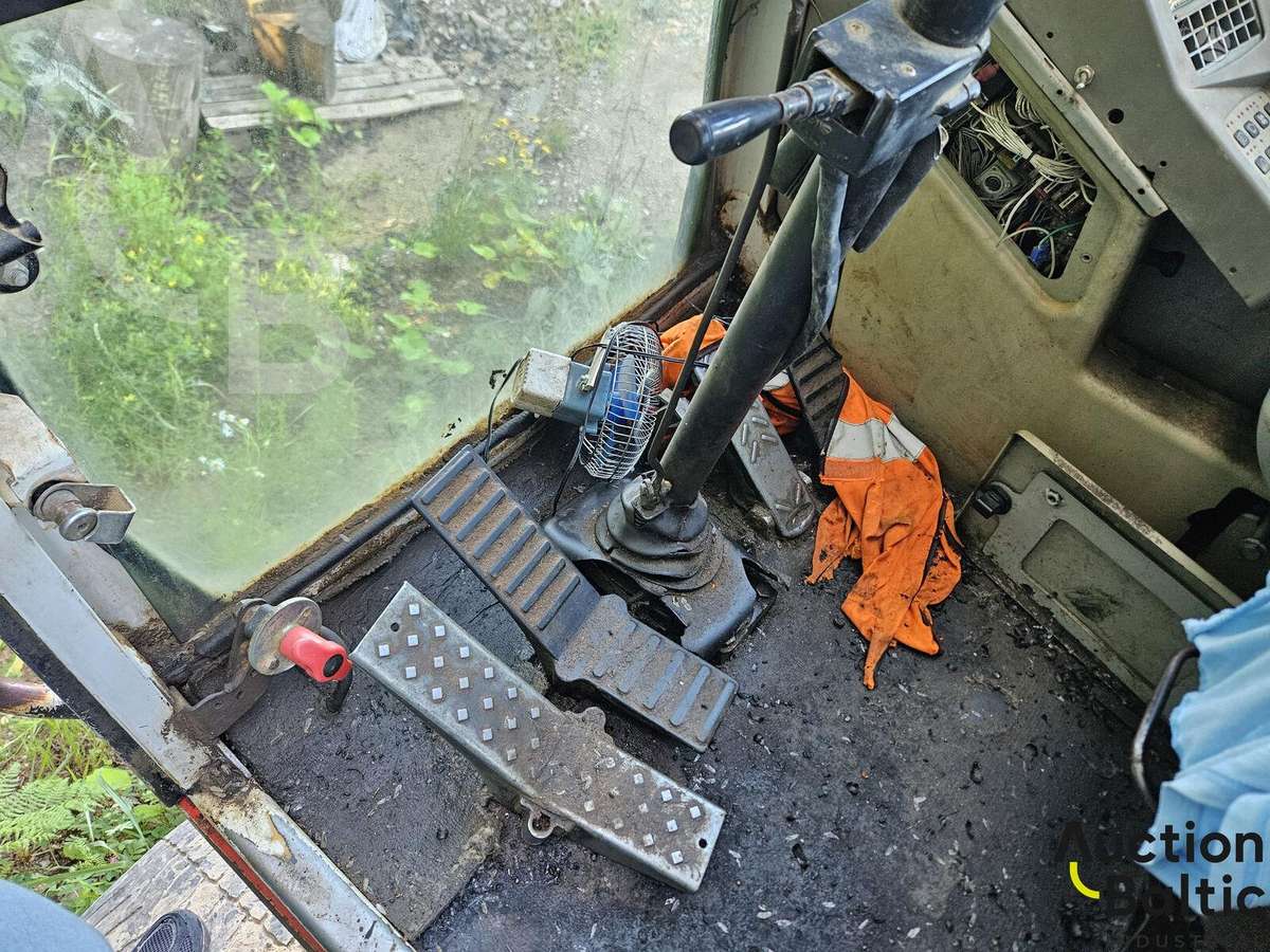 O&K MH 5, excavator