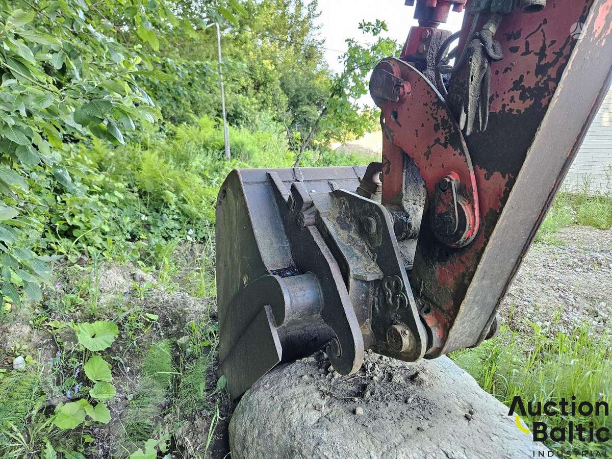 O&K MH 5, excavator