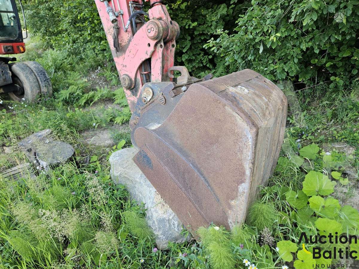 O&K MH 5, excavator