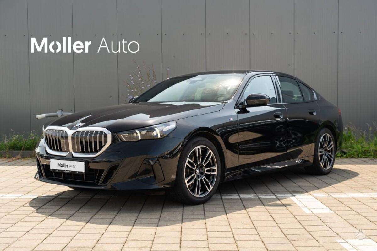 BMW 520, 2.0 l., Седан