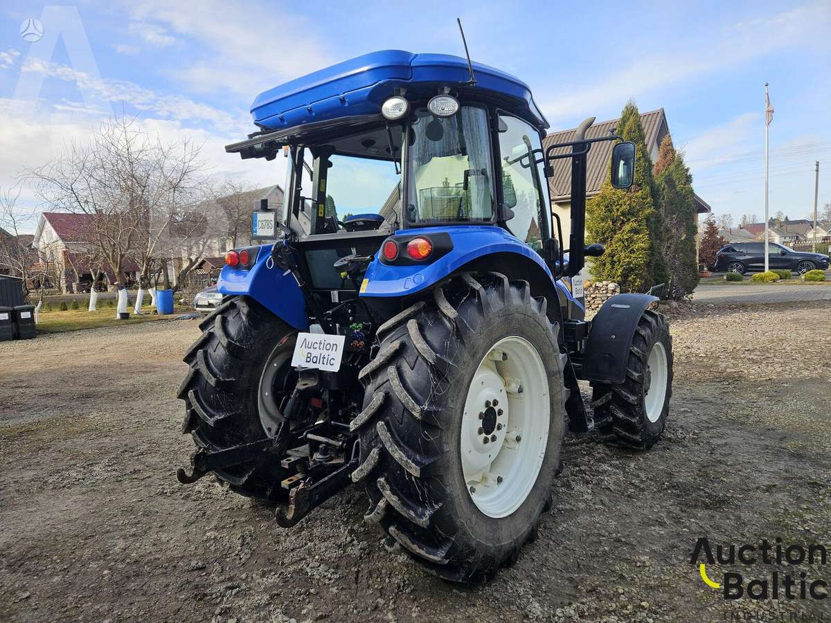 New Holland TD 5.105, тракторы