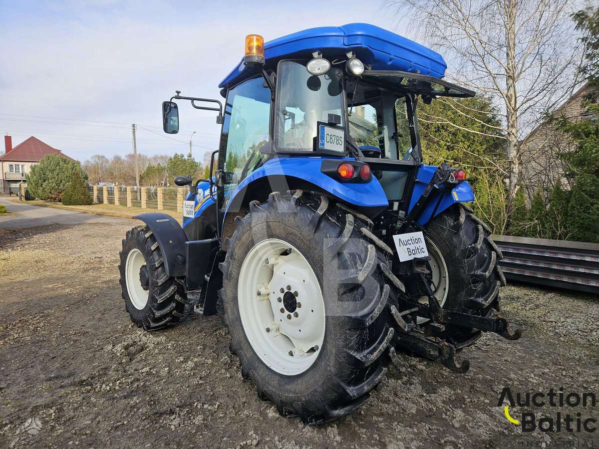 New Holland TD 5.105, тракторы