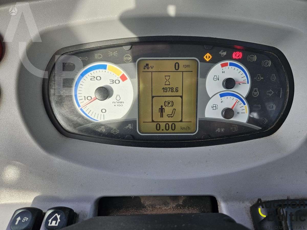 New Holland TD 5.105, тракторы