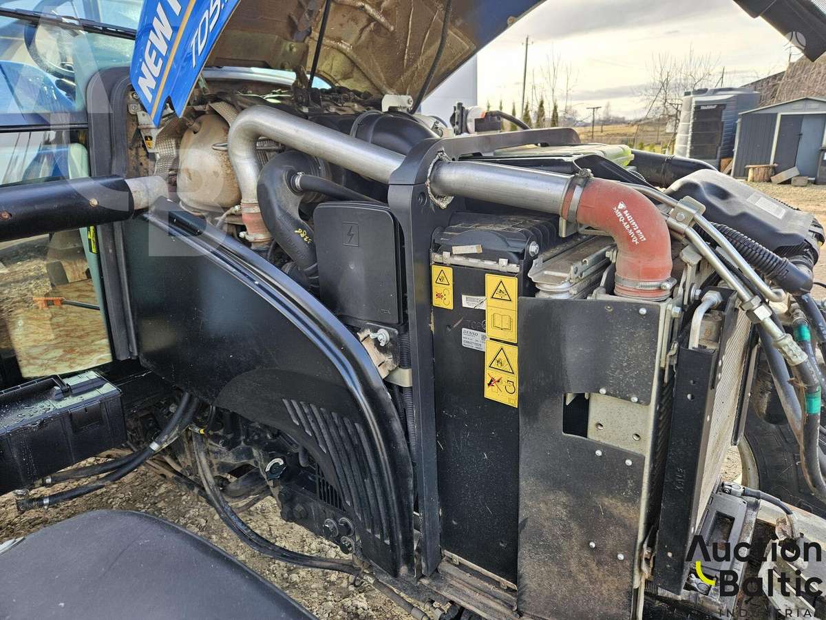 New Holland TD 5.105, тракторы