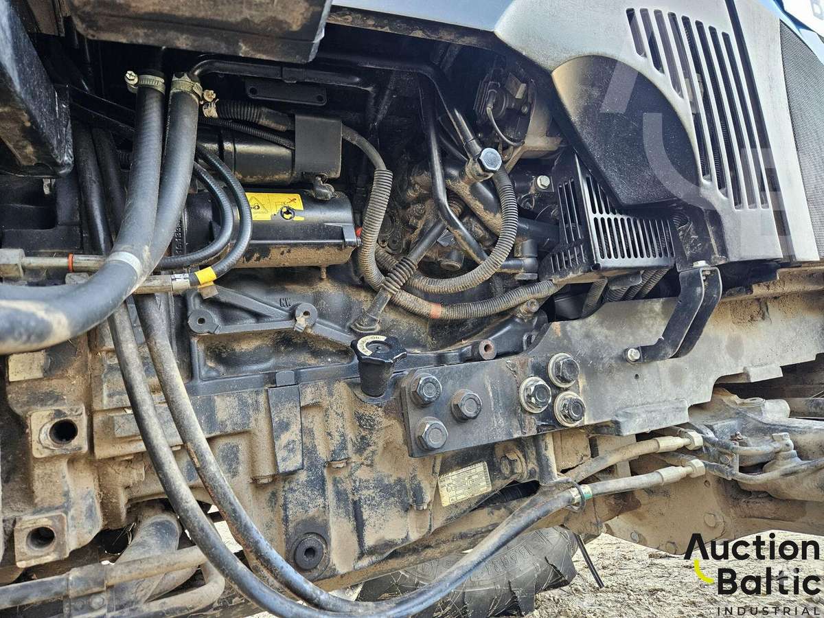 New Holland TD 5.105, тракторы