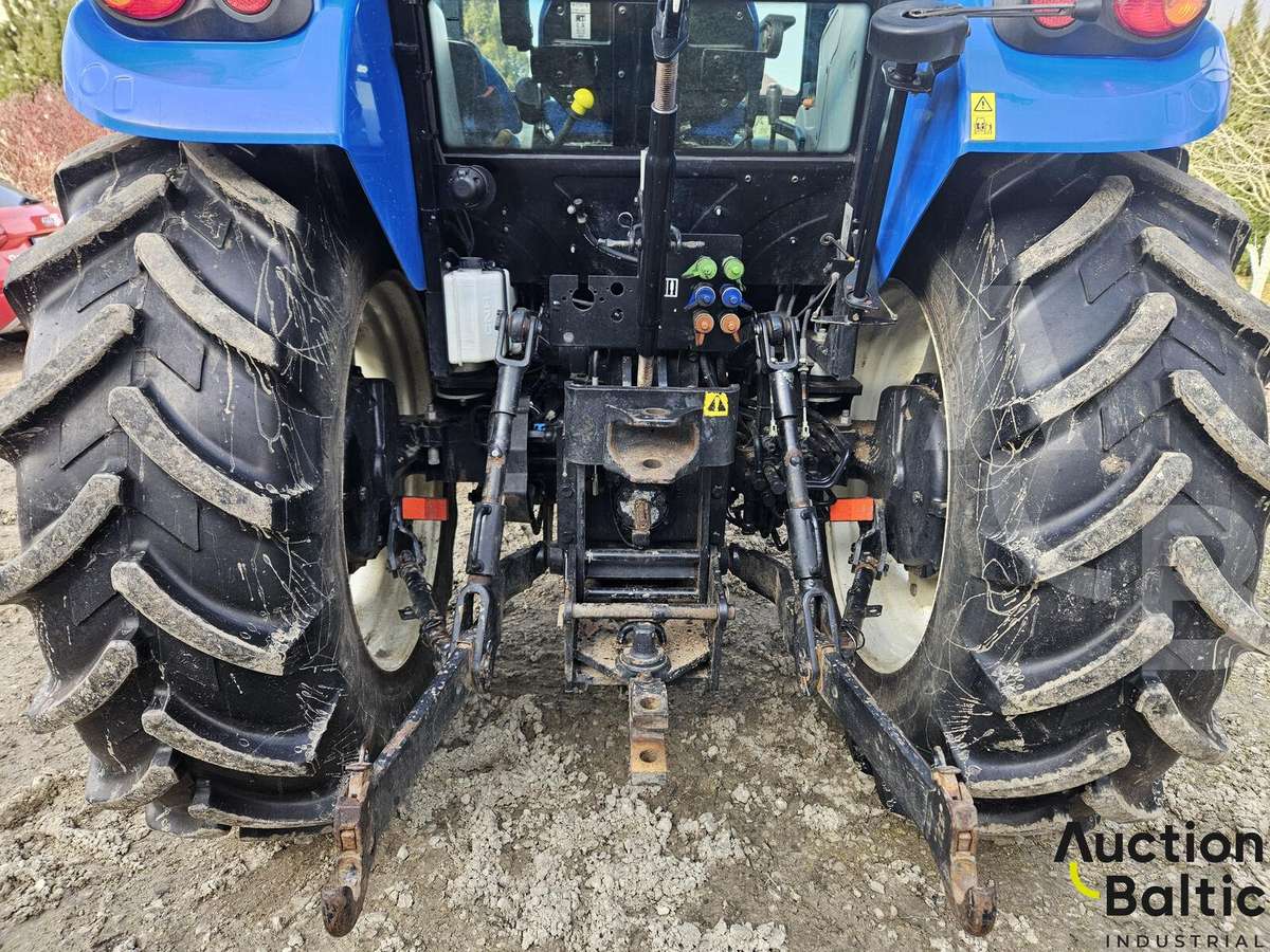 New Holland TD 5.105, тракторы