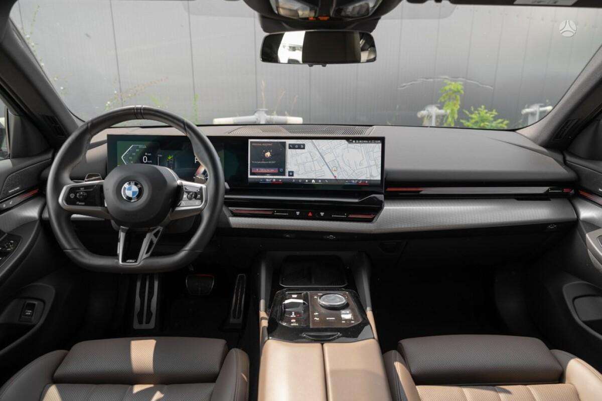 BMW 520, 2.0 l., Седан