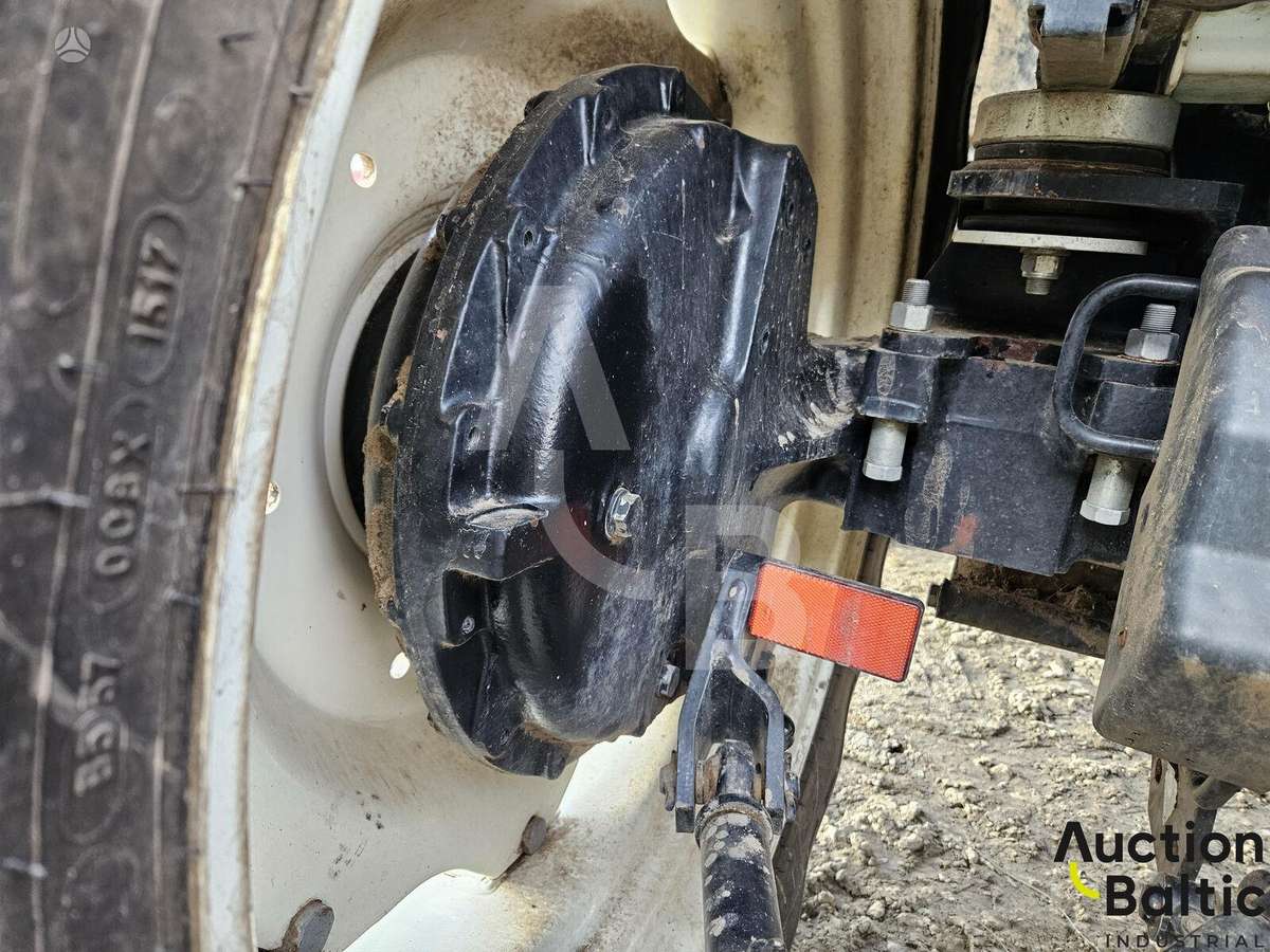 New Holland TD 5.105, тракторы