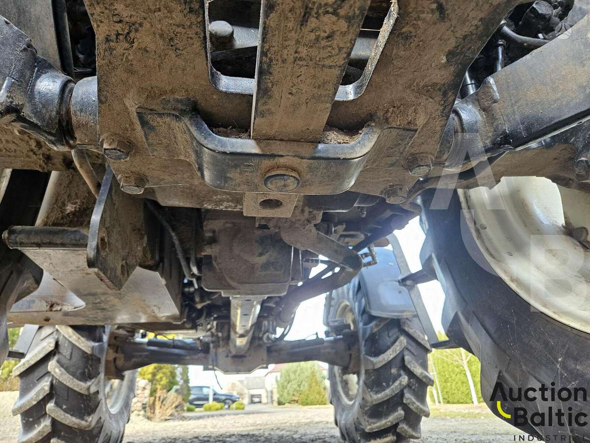 New Holland TD 5.105, тракторы