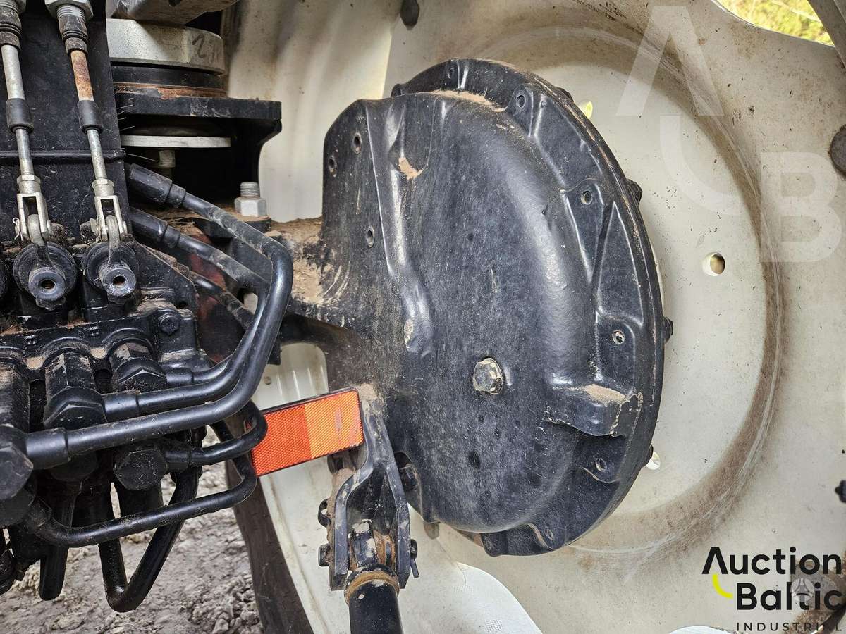 New Holland TD 5.105, тракторы