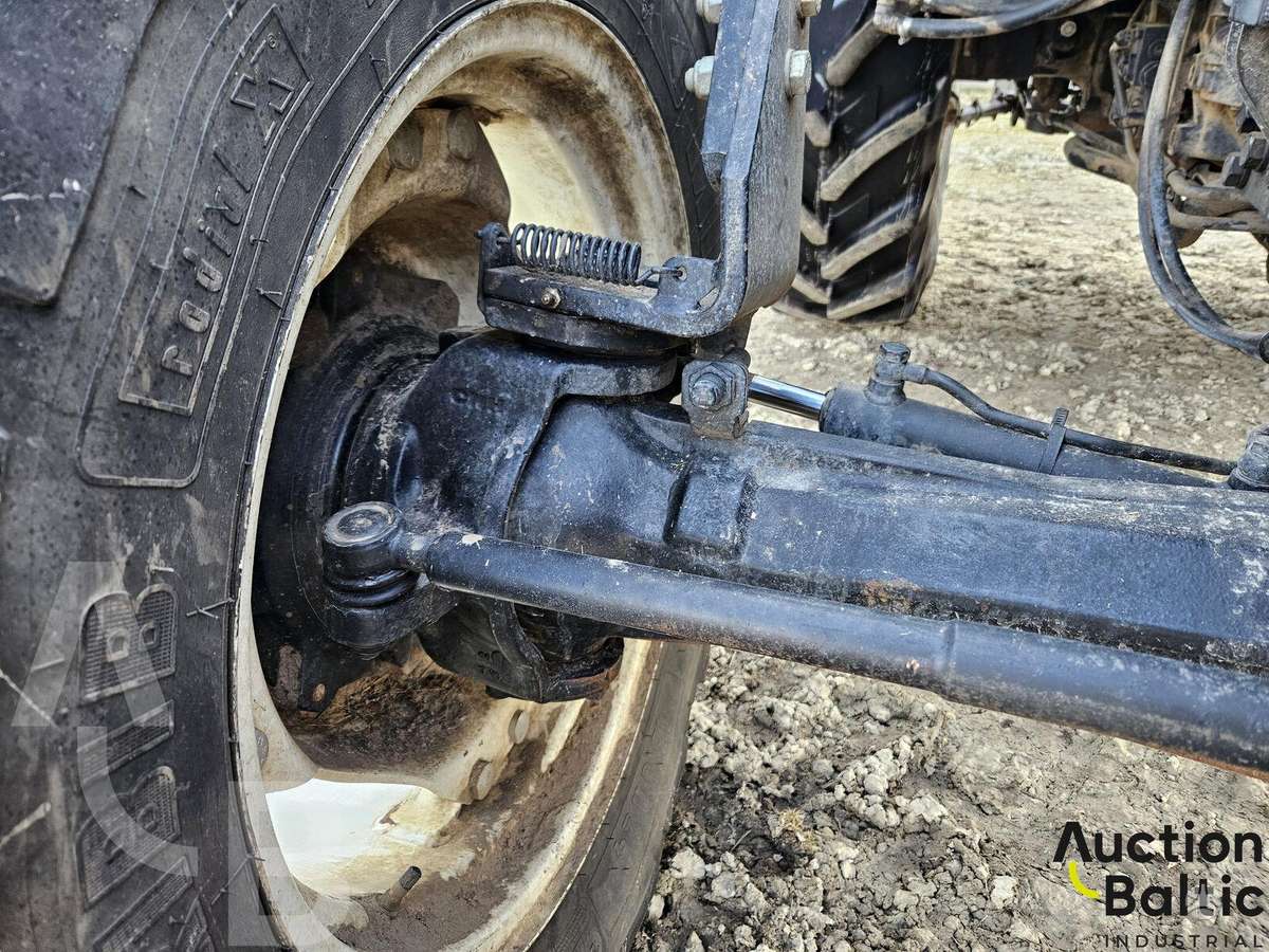New Holland TD 5.105, тракторы