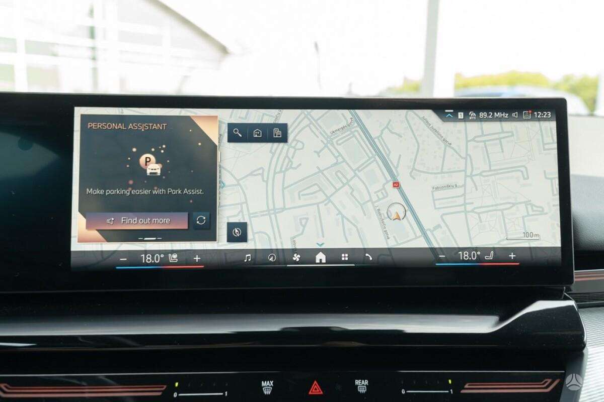 BMW 520, 2.0 l., Седан