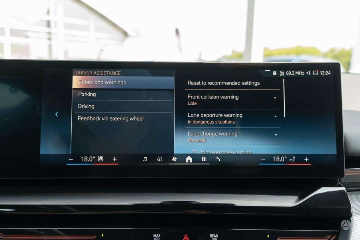 BMW 520, 2.0 l., Седан