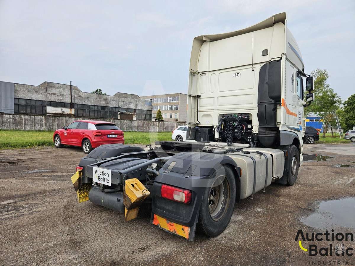 DAF XF 480 FT, cits