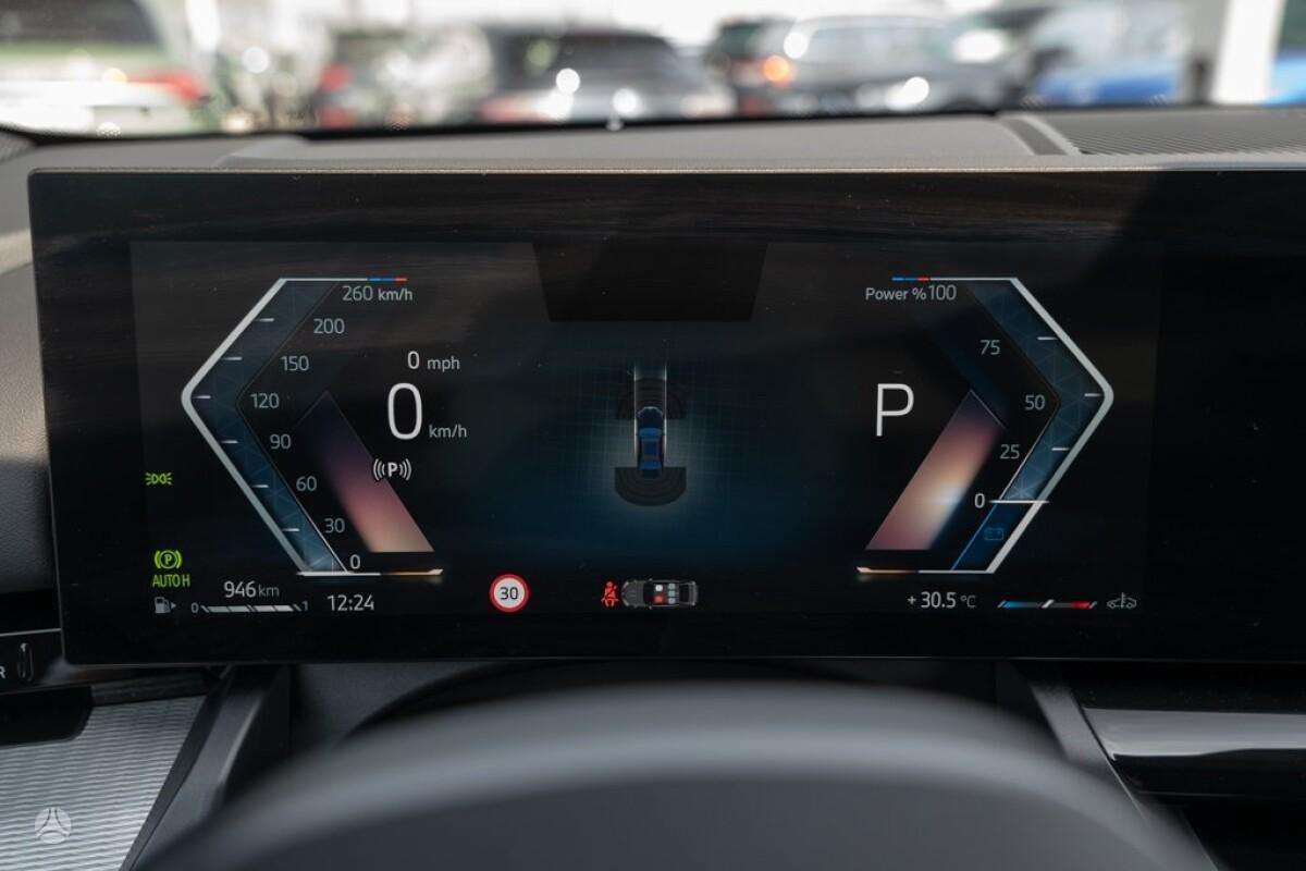 BMW 520, 2.0 l., Седан