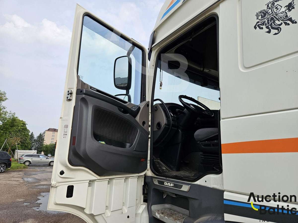 DAF XF 480 FT, другое