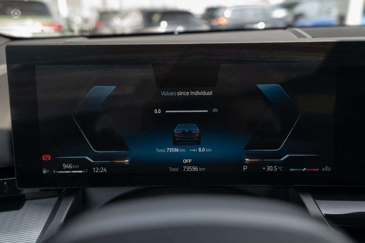 BMW 520, 2.0 l., Седан
