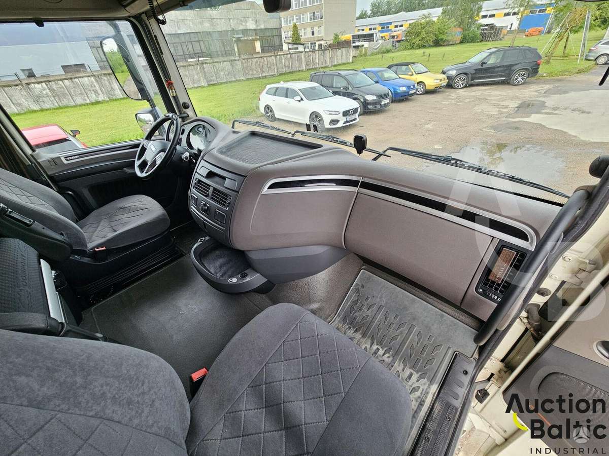 DAF XF 480 FT, other