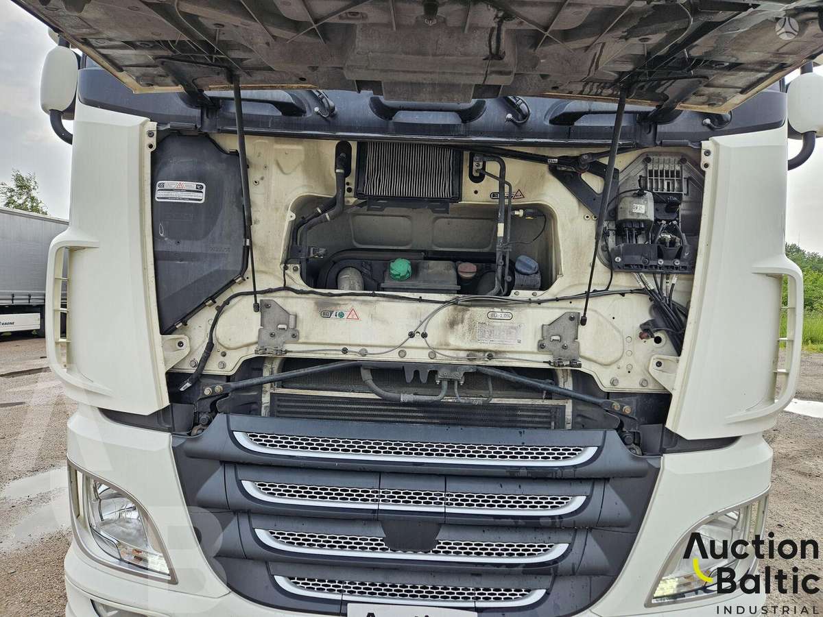 DAF XF 480 FT, other