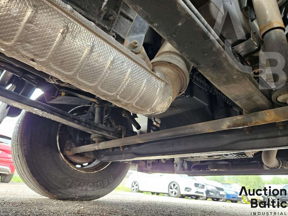 DAF XF 480 FT, other