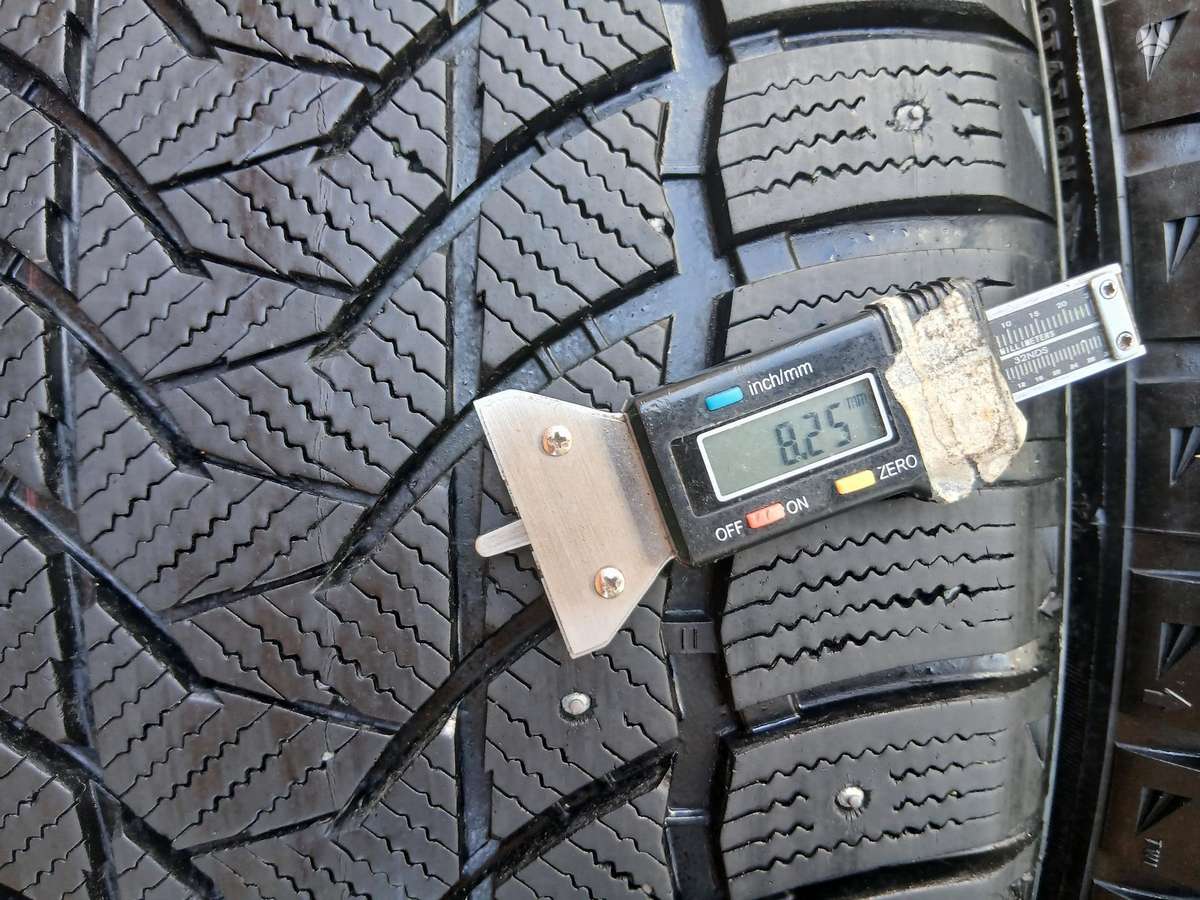 Tristar, žieminės 295/30 R22