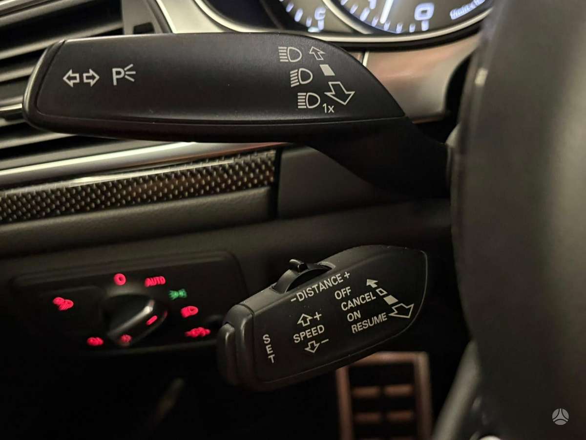 Audi S6, 4.0 l., Седан