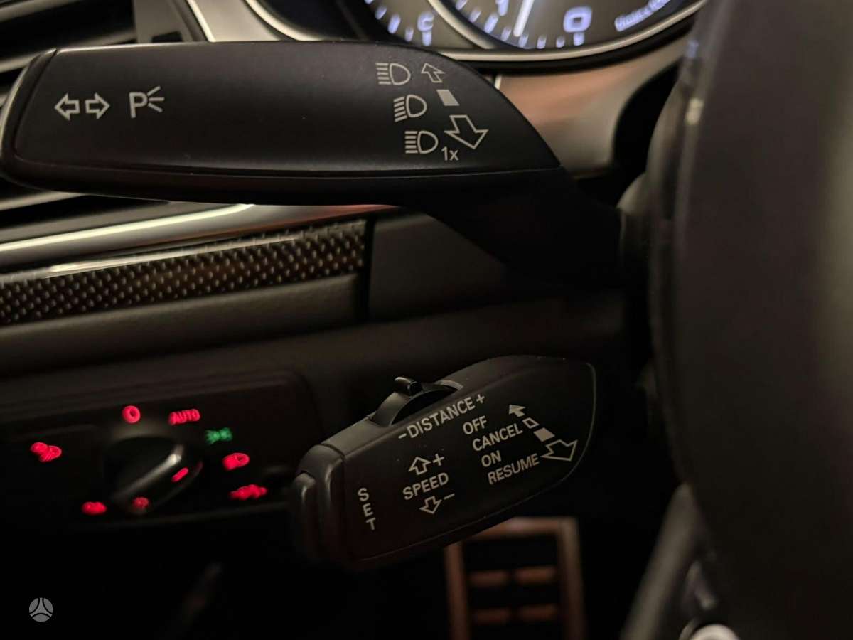 Audi S6, 4.0 l., Седан