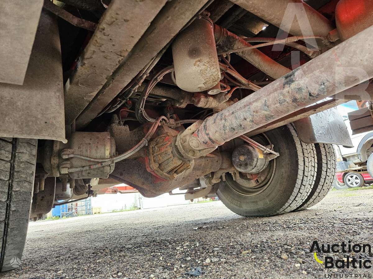 MAN 8.153, auto transporters