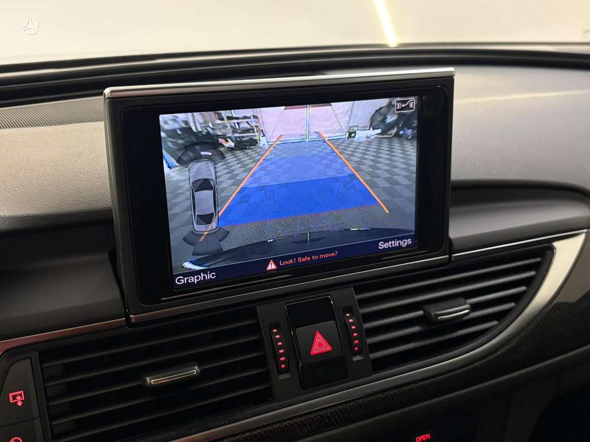 Audi S6, 4.0 l., Седан