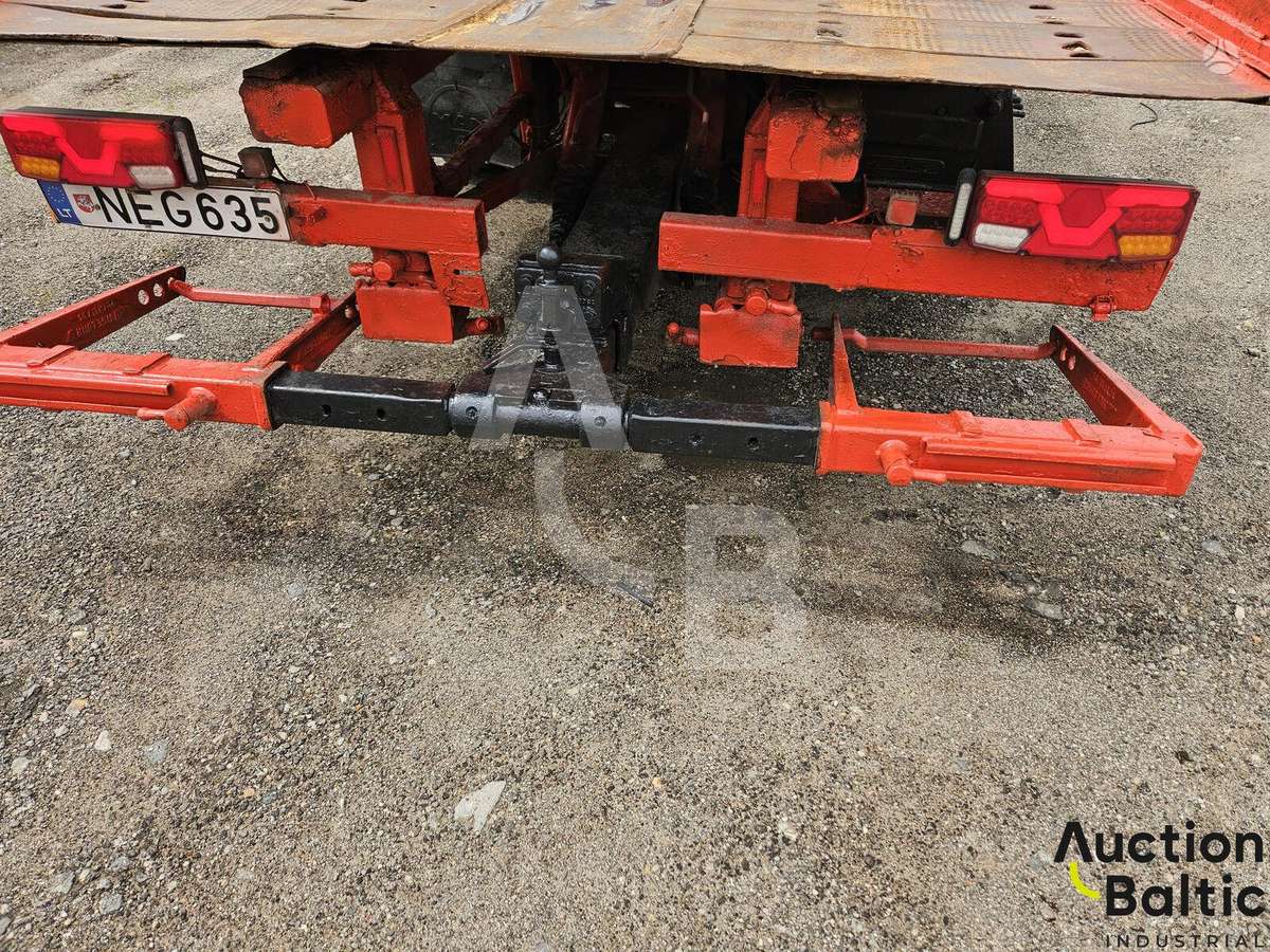 MAN 8.153, auto transporters