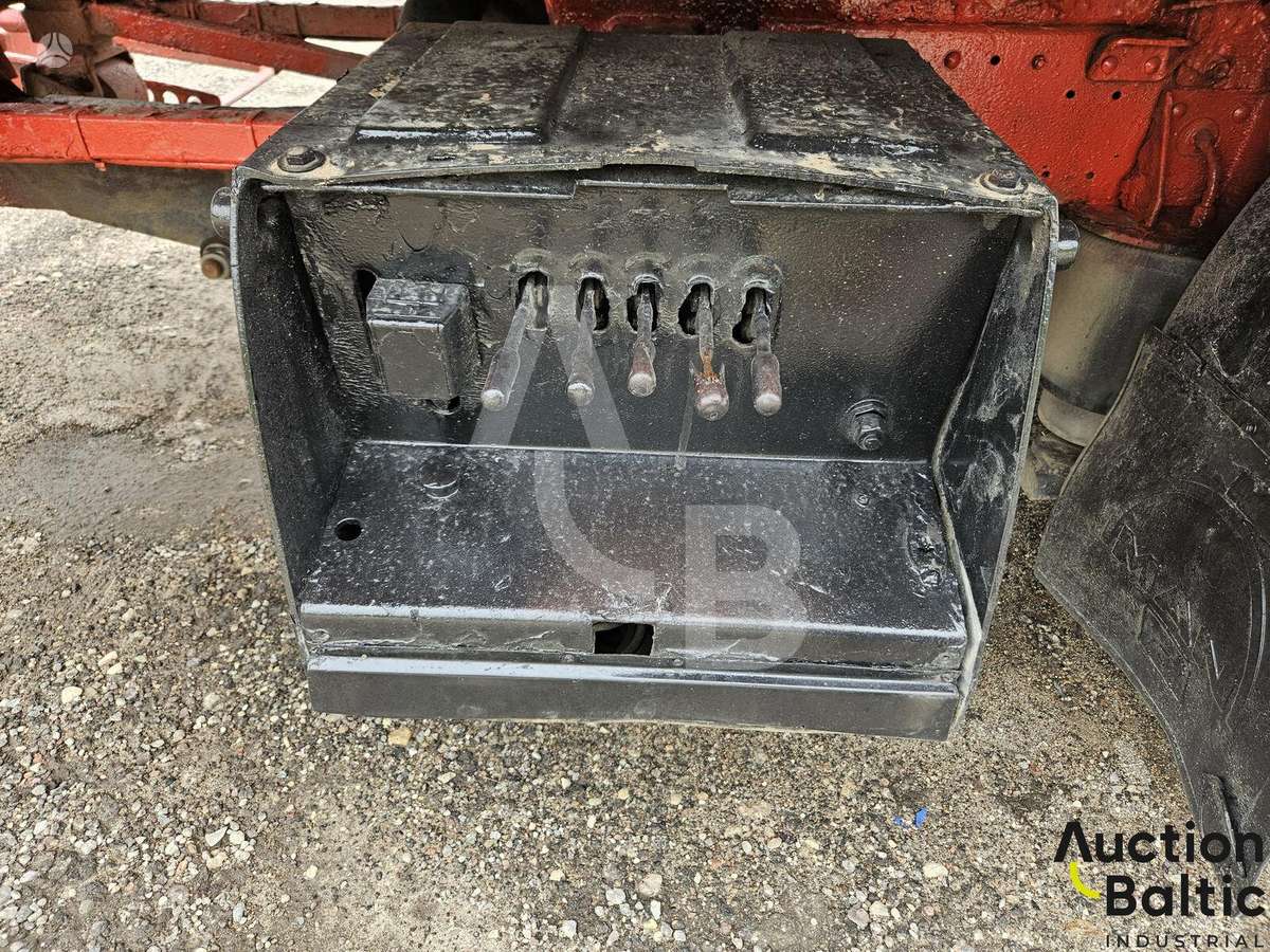 MAN 8.153, автовозы