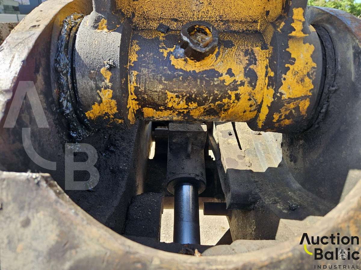 JCB JS 160 LC, ekskavatori